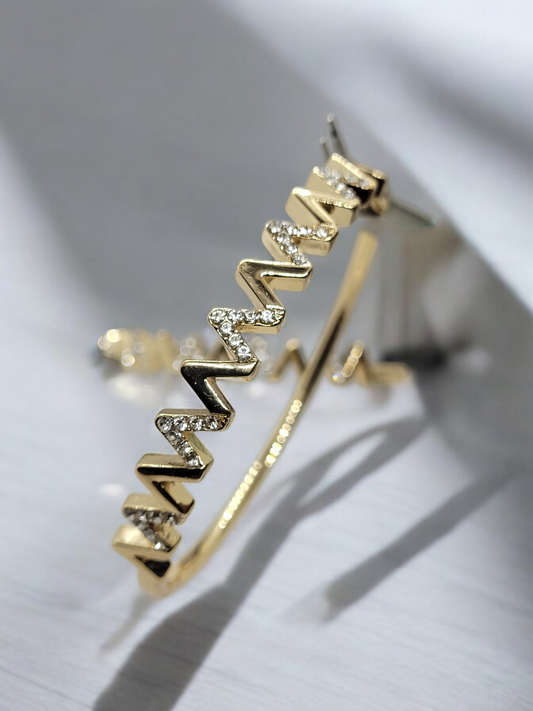 Zig Zag Bracelet