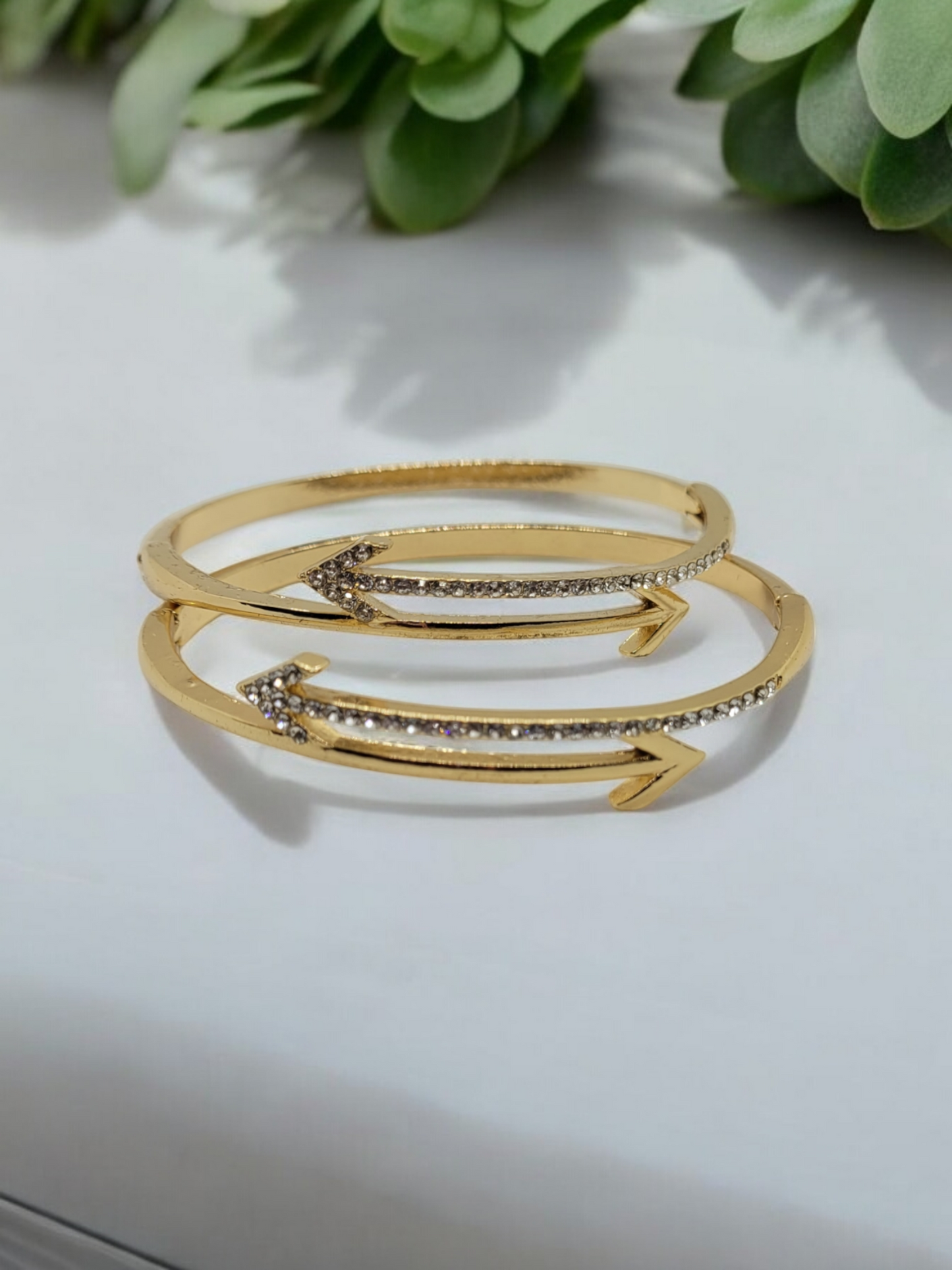 Diamond Arrow Bracelet