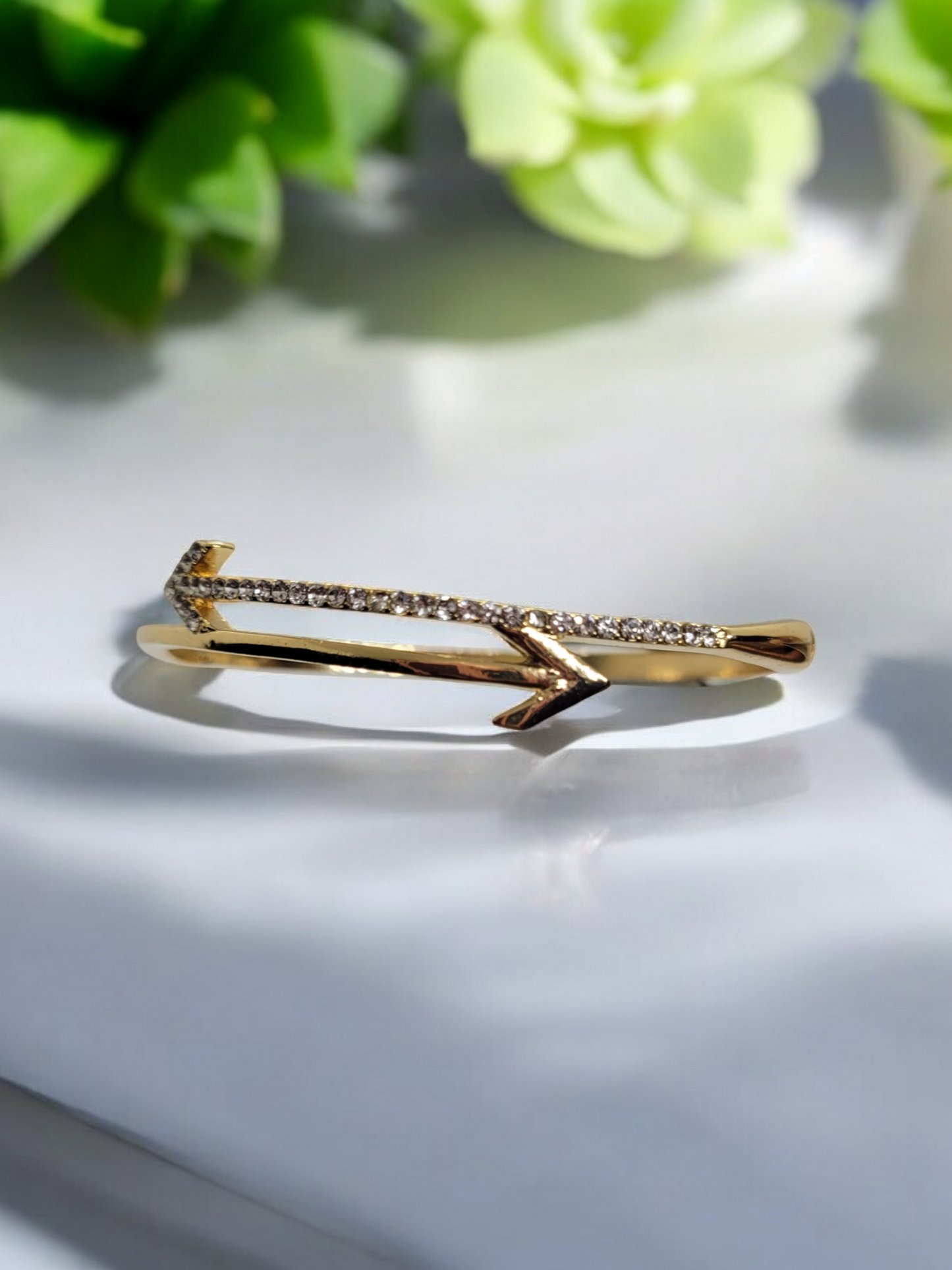 Diamond Arrow Bracelet