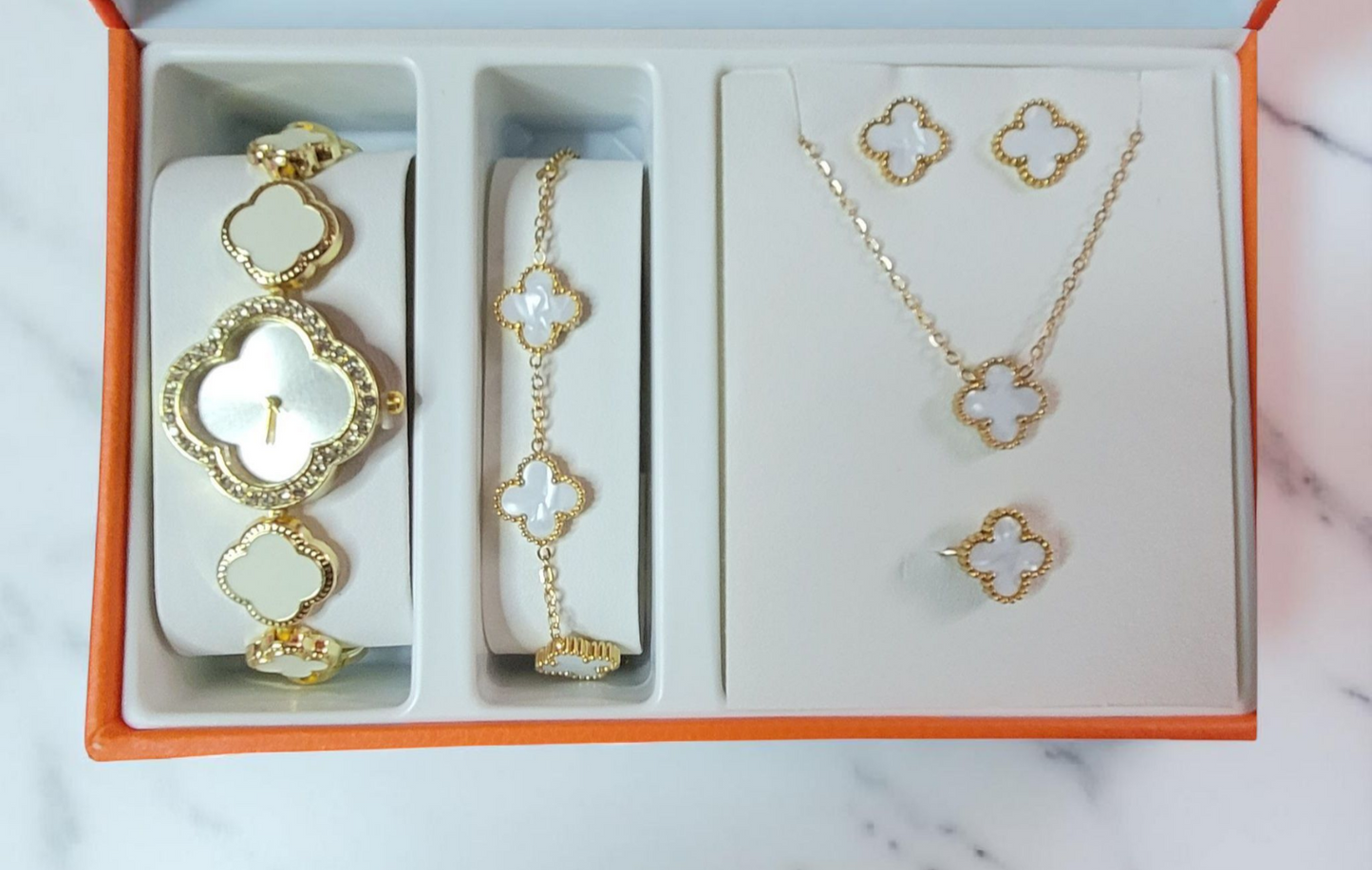 Clover Watch Box Set