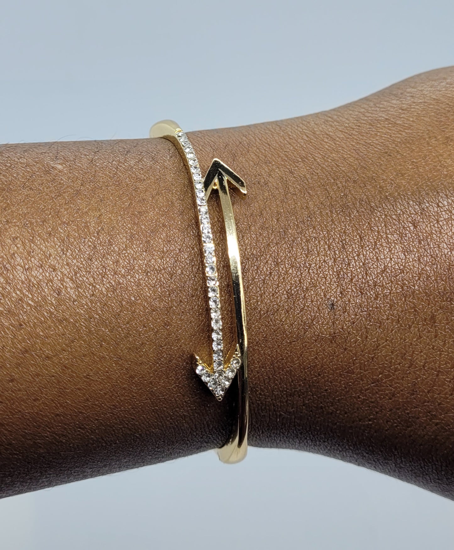 Diamond Arrow Bracelet
