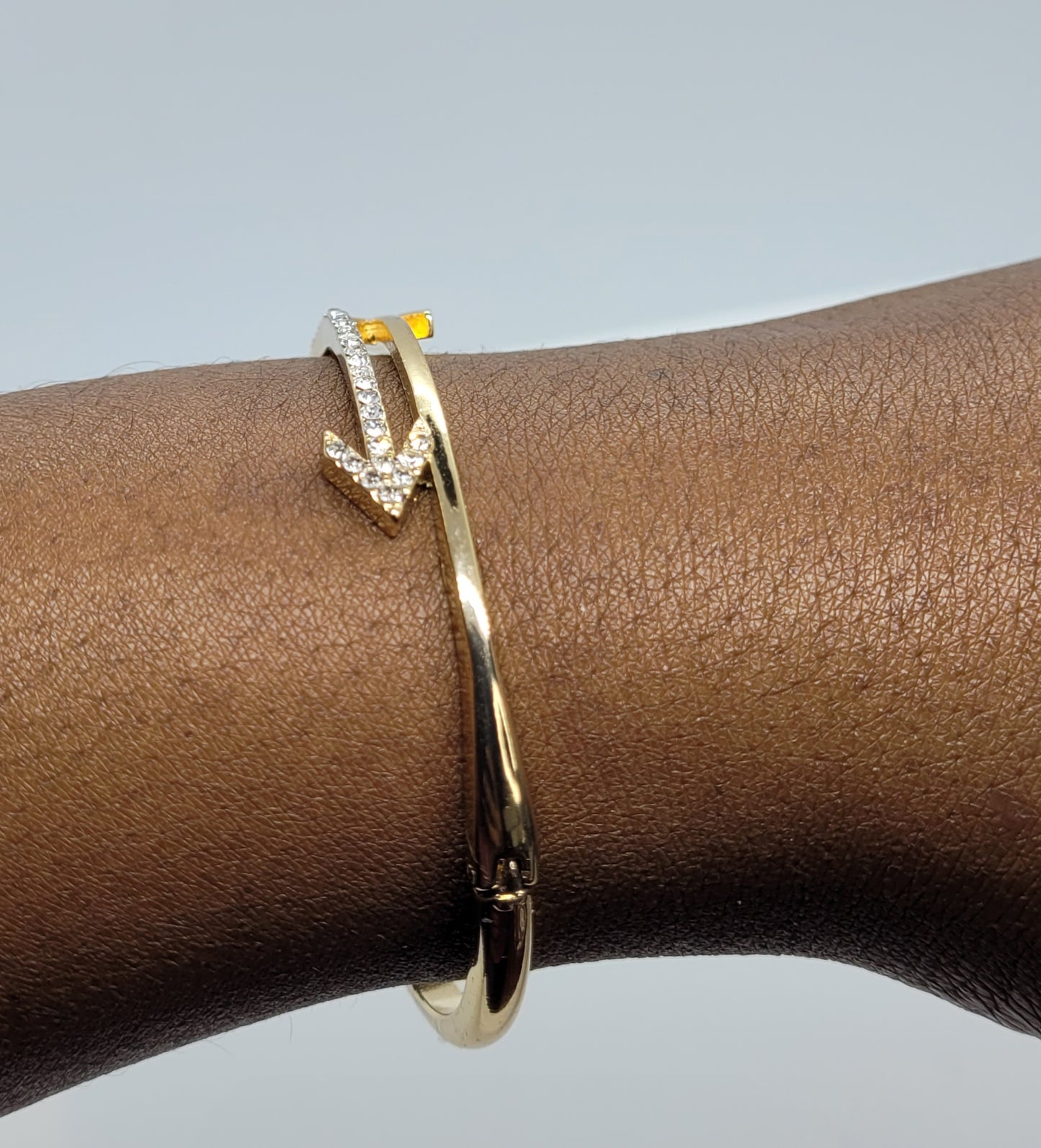 Diamond Arrow Bracelet