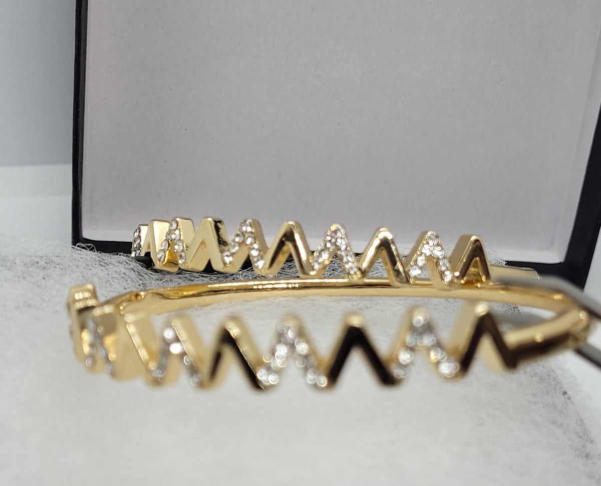 Zig Zag Bracelet