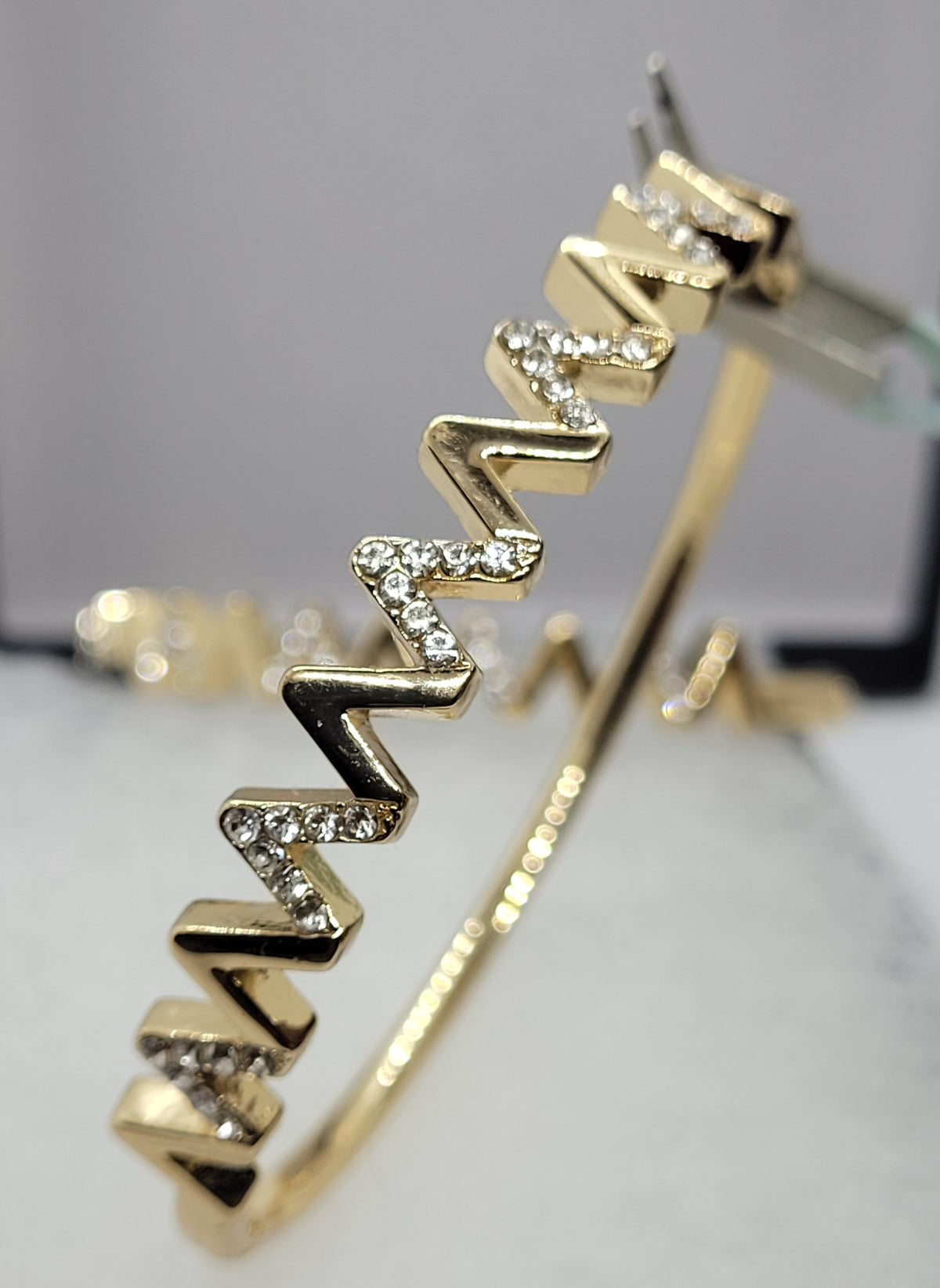 Zig Zag Bracelet
