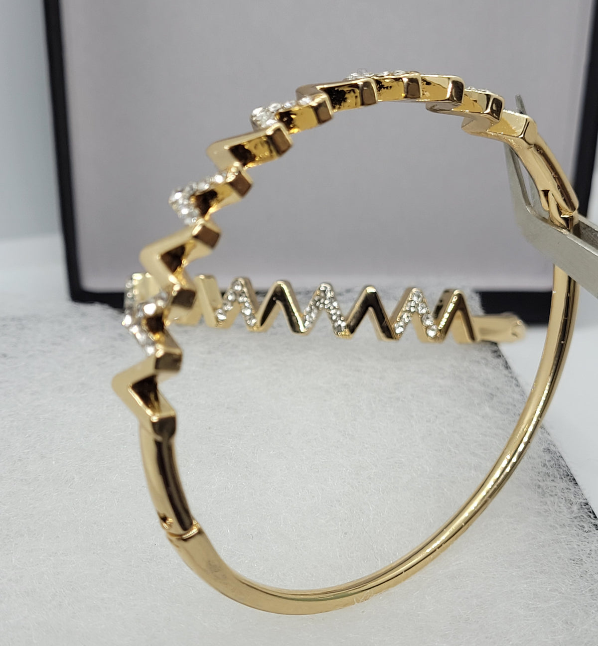 Zig Zag Bracelet