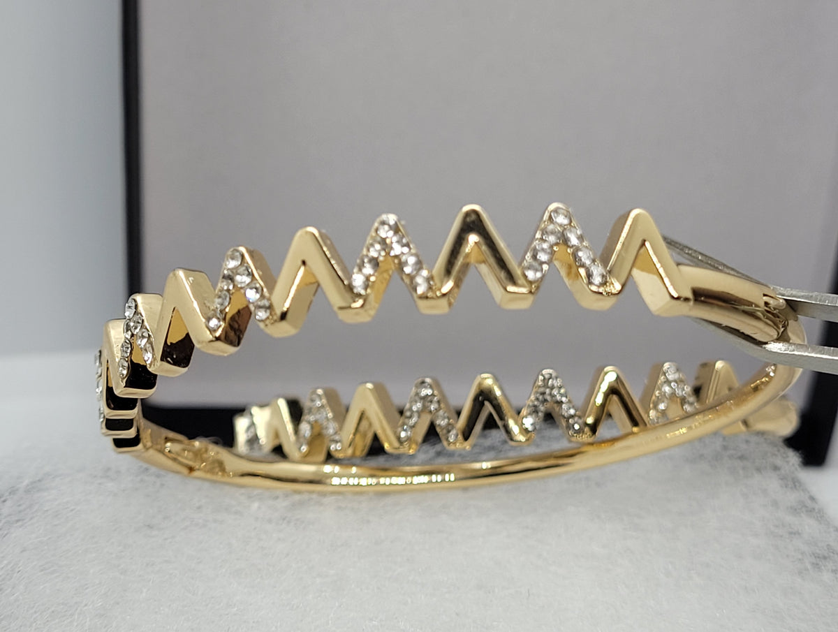 Zig Zag Bracelet