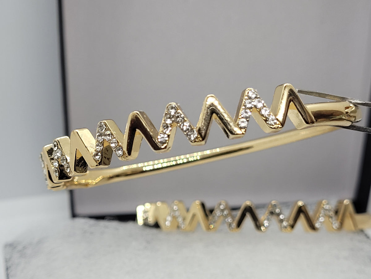 Zig Zag Bracelet