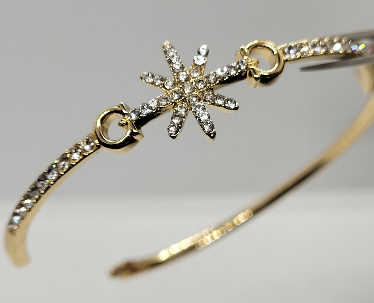 Star bling bracelet