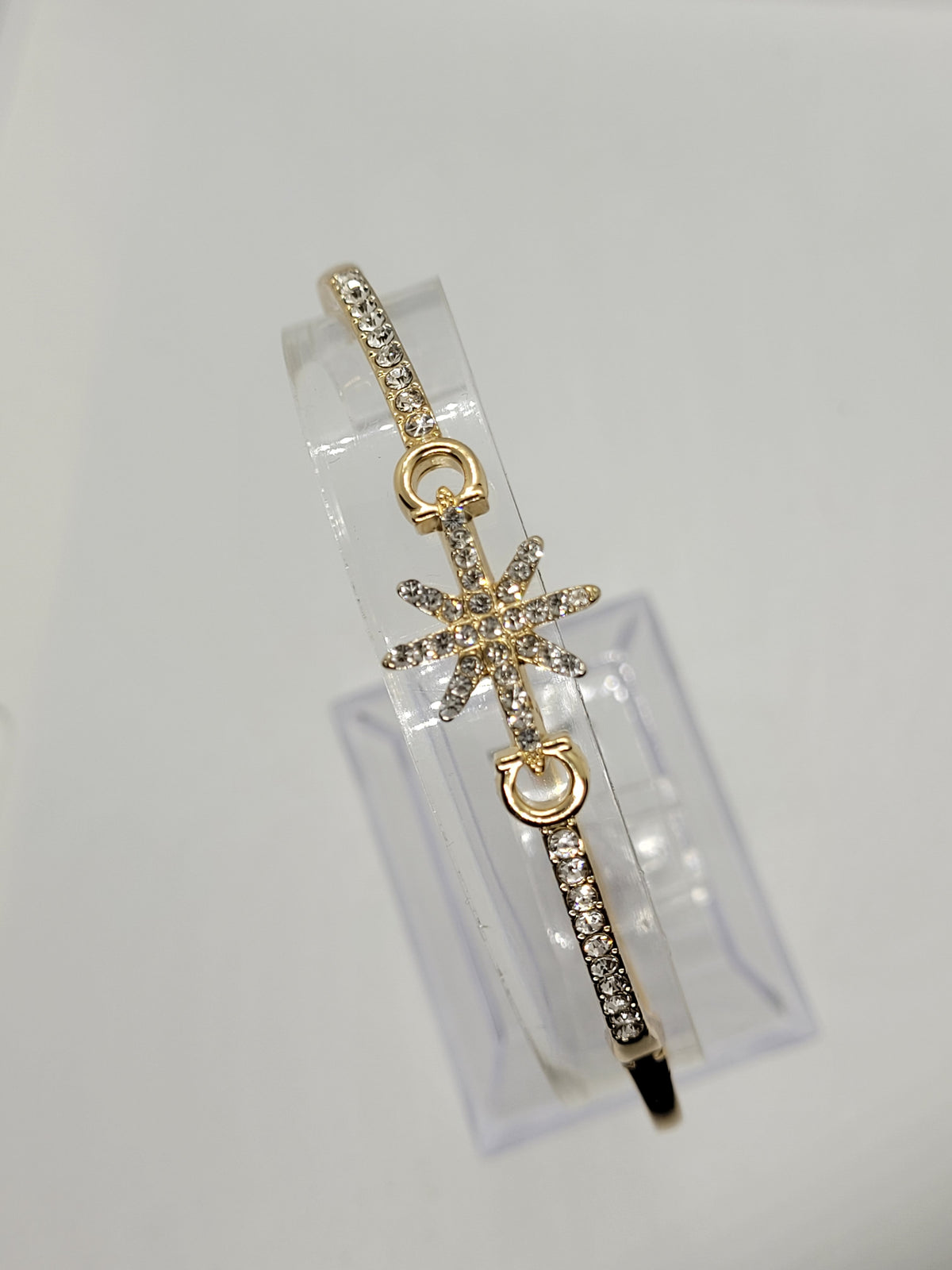 Star bling bracelet