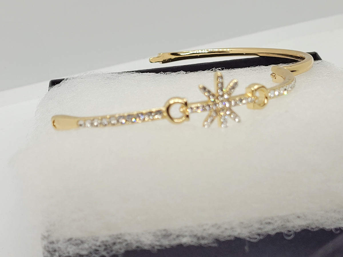 Star bling bracelet