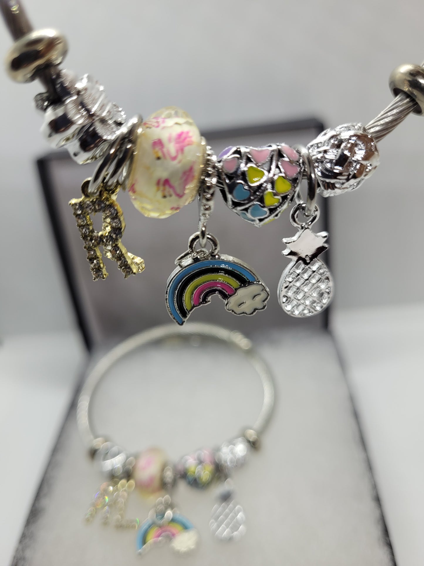Real love bracelet